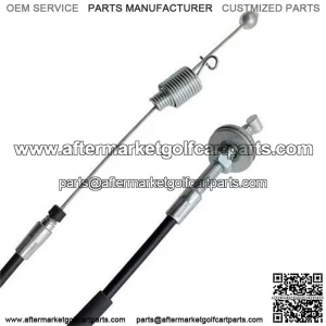 Club Car Accelerator Cable - 31" (Fits All Gas 1992-1996)