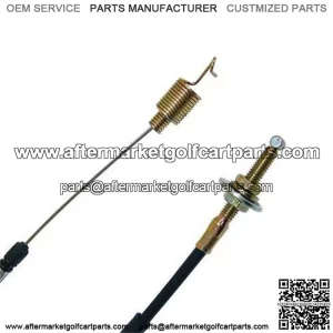 Club Car DS Accelerator Cable - Snap In (Fits 2004+)