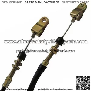 Club Car Governor Cable - 27 " (Fits Gas 1997-2003.5, FE290 Only)
