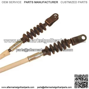 Club Car Governor Cable - 16 3/8" (Fits Gas 1992-1996, FE290 Only)