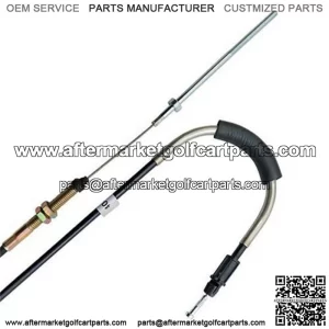 EZGO Accelerator Cable, 49 " (Fits All EZGO Gas 2003-2008)