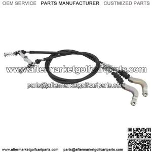 Yamaha Drive2 Quietec Gas Golf Cart (17-Up) Shift Cable OEM J0B-G6371-00-00
