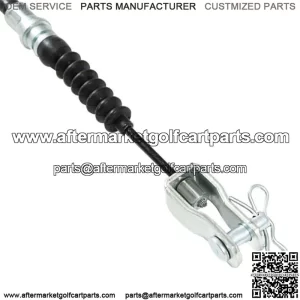 Rear Brake Cable for Club Car Transporter 4+6 Golf Cart 2003+