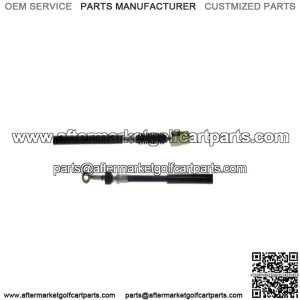 Brake Cable-Driver Side for Yamaha G22 Golf Carts 2003+