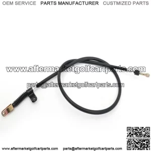 Passenger Side Brake Cable for Yamaha G8-G20 Golf Carts