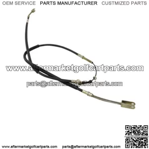 Parking Brake Cable, #2 for Hydraulic STAR Classic & Sport Golf Carts