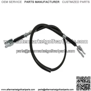 Front Brake Cable for Club Car Transporter 4+6 Golf Cart 2003+