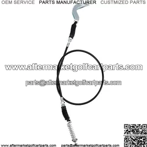 Golf Cart Forward & Reverse Shift Cable Assembly 40" L for EZGO TXT 1991-2001 4-Cycle Gas Models,Replace OEM 25691G01