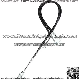 Golf Cart Brake Cable Set for EZGO 1994-up Gas & Electric, OEM# 70969-G03