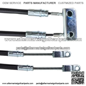 2PK Drive Belt for Club Car Precedent DS OHV Golf Cart 1992 and Up Gas