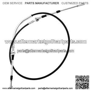 Transmission Shift Forward Reverse Cable for Club Car DS 84-97 Gas Golf Cart