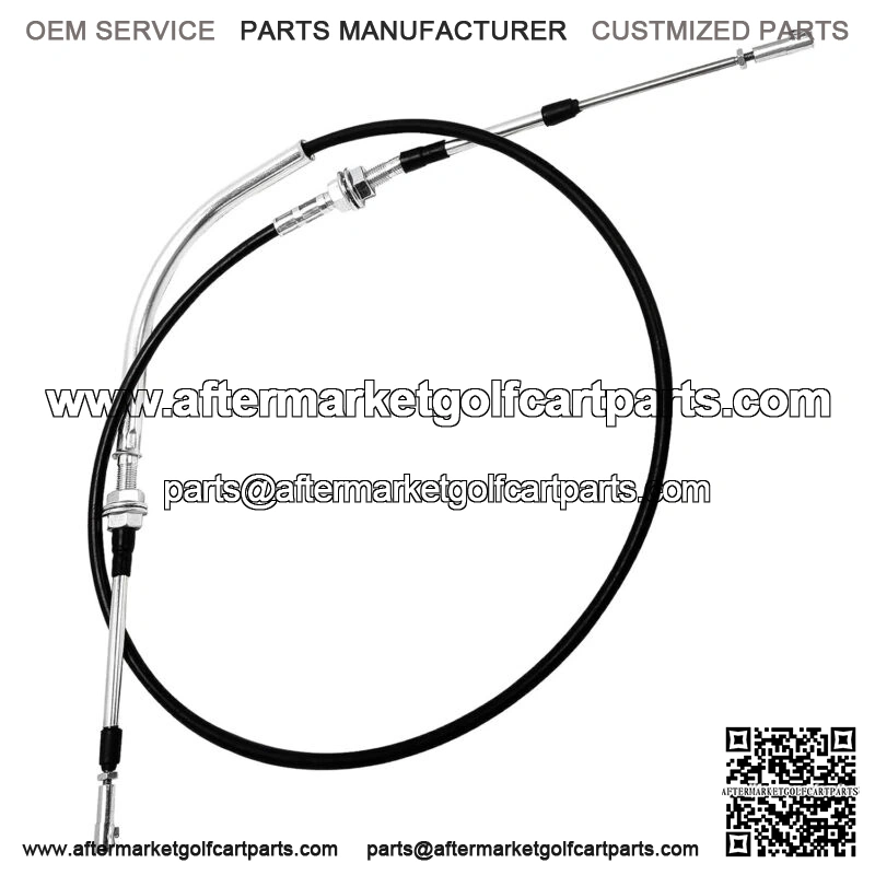 Transmission Shift Forward Reverse Cable for Club Car DS 84-97 Gas Golf Cart