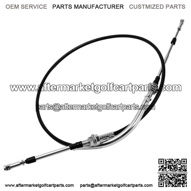 Transmission Shift Forward Reverse Cable for Club Car DS 84-97 Gas Golf Cart - Image 2