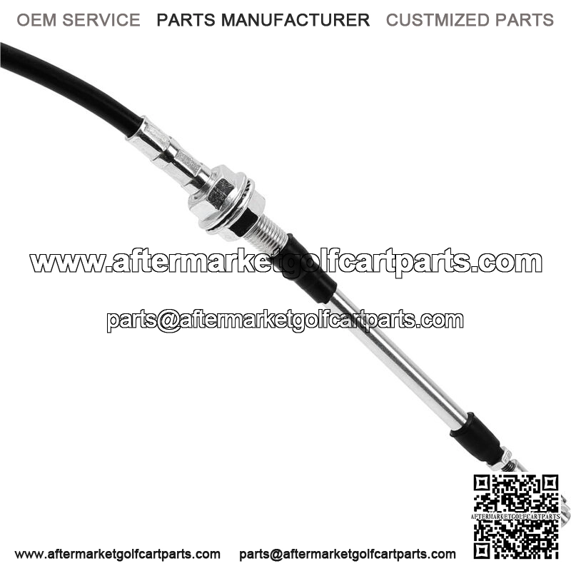 Transmission Shift Forward Reverse Cable for Club Car DS 84-97 Gas Golf Cart - Image 4