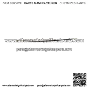 Brake Cable EZGO TXT 2008+ With Mechanical Brakes