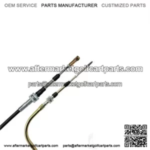 EZGO Forward Reverse Cable 66 1/4" 4 Cycle Gas 2002 up