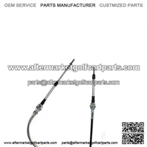 Forward Reverse Cable 96" Club Car CarryAll VI Limo