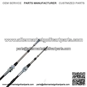 EZGO RXV 2008+ TXT 2010+ Forward Reverse Cable 59" Kawasaki Engine
