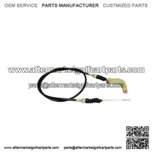 EZGO ST350 Forward Reverse Shift Cable 1996-2001