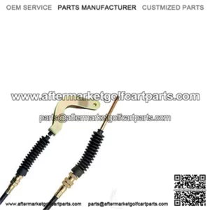 EZGO Workhorse 1996 up Forward Reverse Cable 45 1/4 "