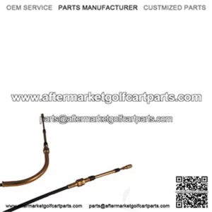 Club Car 1984 to 1997 Forward Reverse Cable 63"