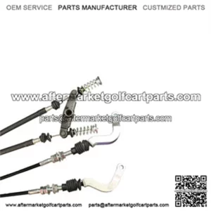 Yamaha Drive Forward & Reverse Cables