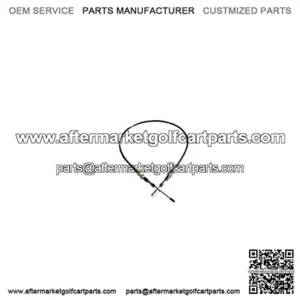 EZGO Gas ST480 Forward Reverse Cable 2009-Up