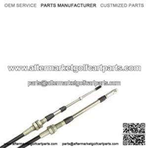 Forward & Reverse Cable EZGO Shuttle 4&6 2008+