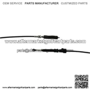 Club Car Villager 6 Gas Forward Reverse Short Shifter Cable 2009-up