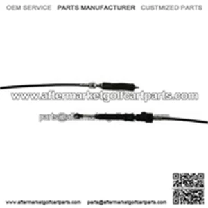 Club Car Villager 8 Forward Reverse Long Shifter Cable 2009-Up
