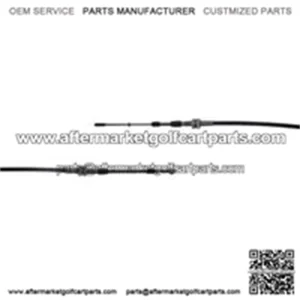 EZGO RXV Gas Forward & Reverse Shifter Cable 2008 up