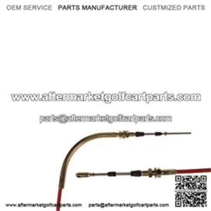 E-Z-GO Gas Forward & Reverse Shifter Cable Years 2002-2009
