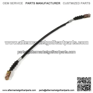 Throttle Governor Cable for 1992-1996 Club Car DS, Gas Model with FE290 Engine
