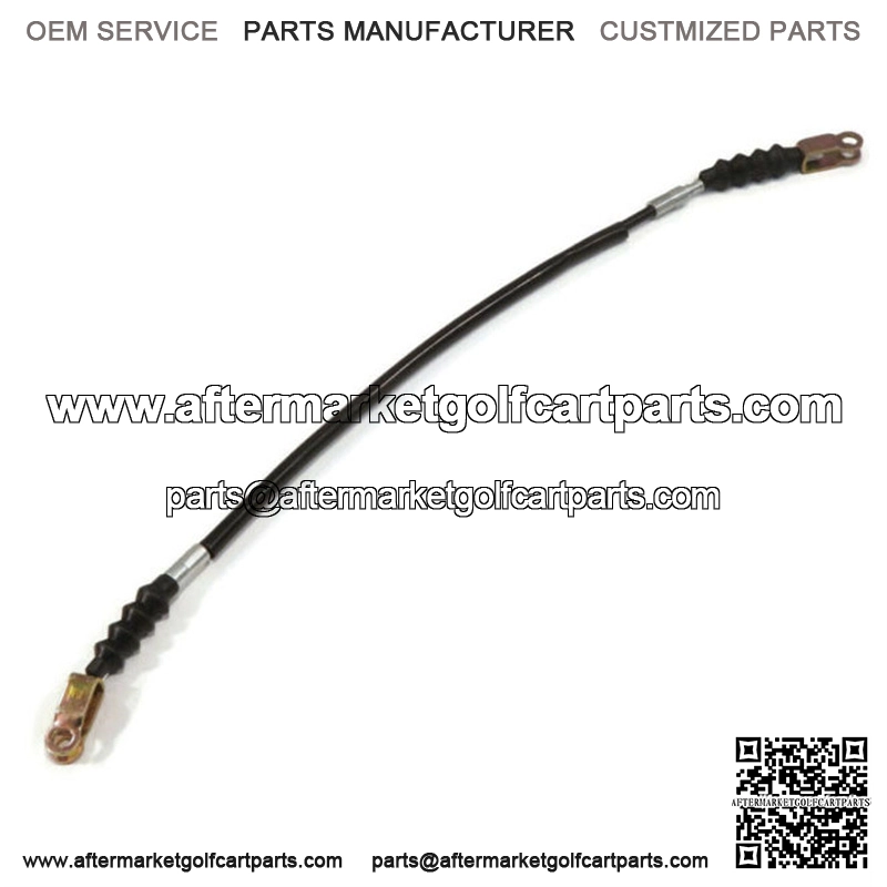 Throttle Governor Cable for 1992-1996 Club Car DS, Gas Model with FE290 Engine
