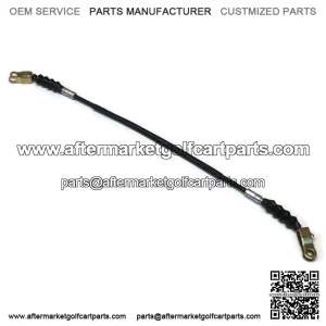 Governor Cable replaces 1015226-01 for Club Car DS Golf Cart FE290 Engine 92-96