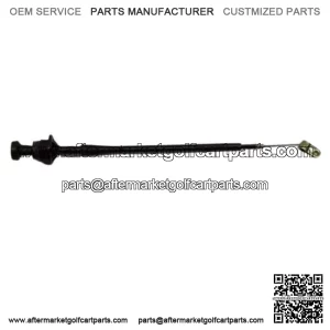YAMAHA GOLF CART CHOKE CABLE FOR G16 THRU G22 MODELS 1996-2006 12 1/2