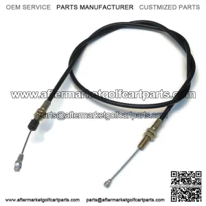Accelerator Cable for EZGO ST350 ST-350 Workhorse (96-05) 4 Cycle Gas Golf Cart