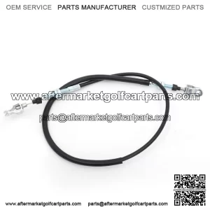 27-1/2" Governor Cable Golf Car for Club Car DS FE290 FE 290 1997-2003 102437901