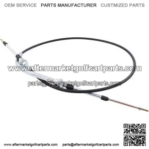 Golf Cart Transmission Shift Cable for Club Car Gas DS 1984-1997 1012326 1013085