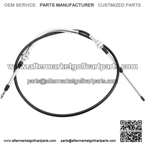 73" Golf Car Transmission Shift Cable for Club Car Carryall Turf II Plus 1015409