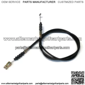 Throttle Cable for Yamaha G2, G8, G9, G11, G14 Golf Cart Car (85-94) (For: Yamaha)