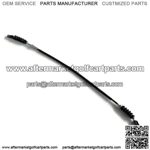 Accelerator Throttle Cable #2 for Yamaha G2, G8, G9, G11, G14 Gas Golf Cart (For: Yamaha)