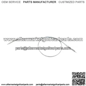 17 Club Car Carryall 1700 Forward Reverse Cable Line 103879401 7044