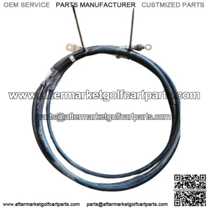 CLUB CAR CABLE, PARK BRAKE, STD - Part: 103968501
