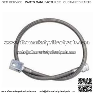 OEM Club Car Clip Brake Line