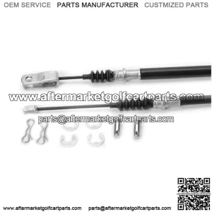 Kit- Brake Cable Rear
