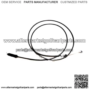 CLUB CAR --- 103922001 --- CABLE - THROTTLE