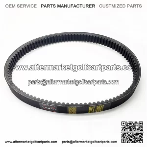 Standard Drive Belt for Fit for Yamaha Golf Cart (G2 - G22)
