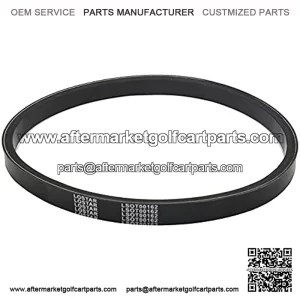 Golf Cart Clutch Drive Belt for Club Car DS 92-up & Precedent 2004-up 1016203