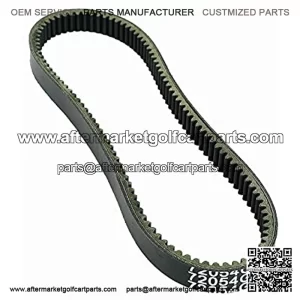 New Clutch Drive Belt for Yamaha Golf CART G2 G8 G9 G11 G14 G16 G22 G29 #J38-14388-00,JN6-E4411-02,JN6-H1173-00